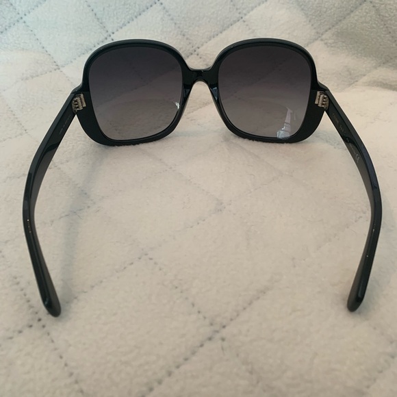Celine 58 MM Gradient Round Sunglasses - Picture 6 of 7